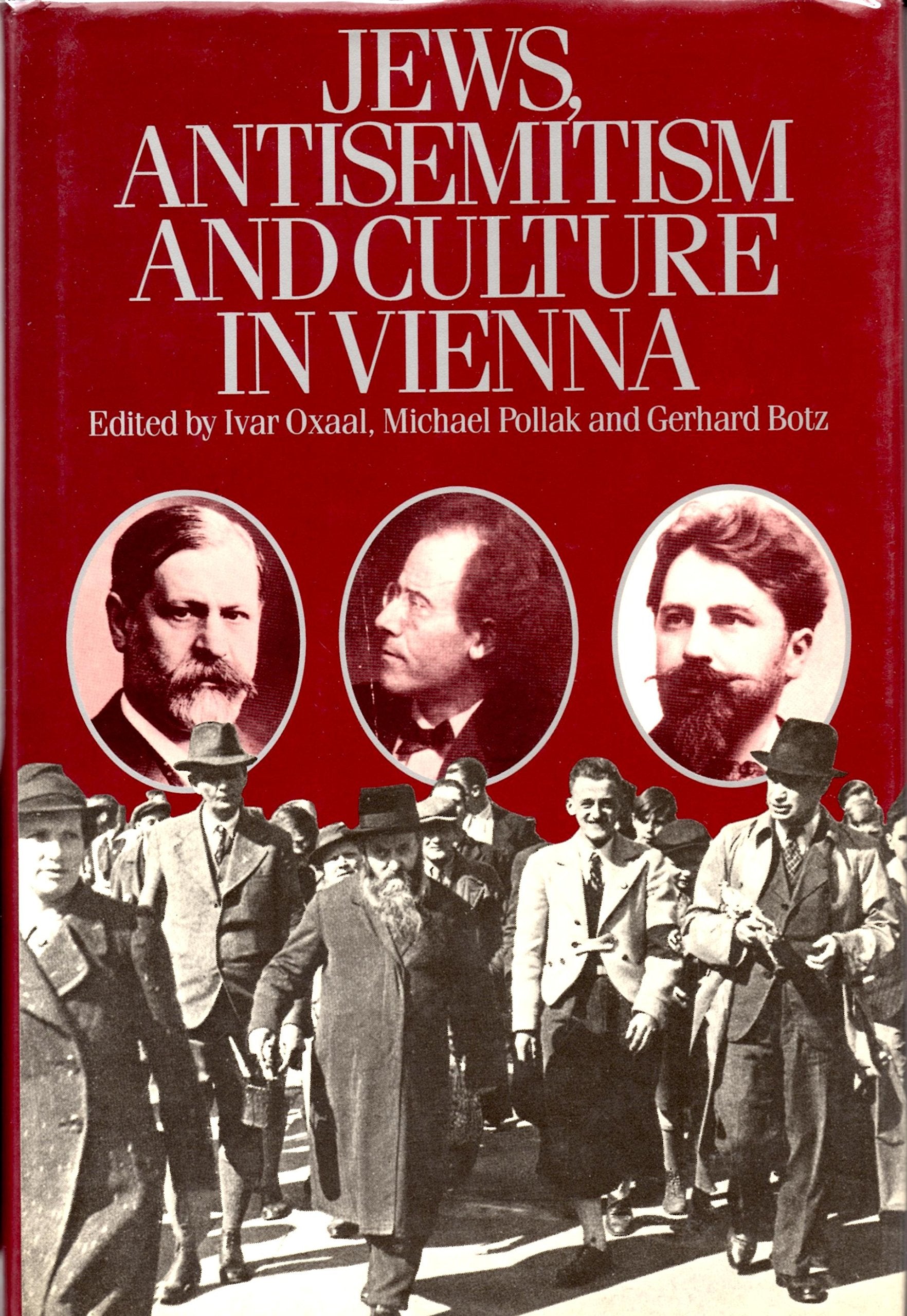 Jews, Antisemitism and Culture in Vienna Religion & Esotericism