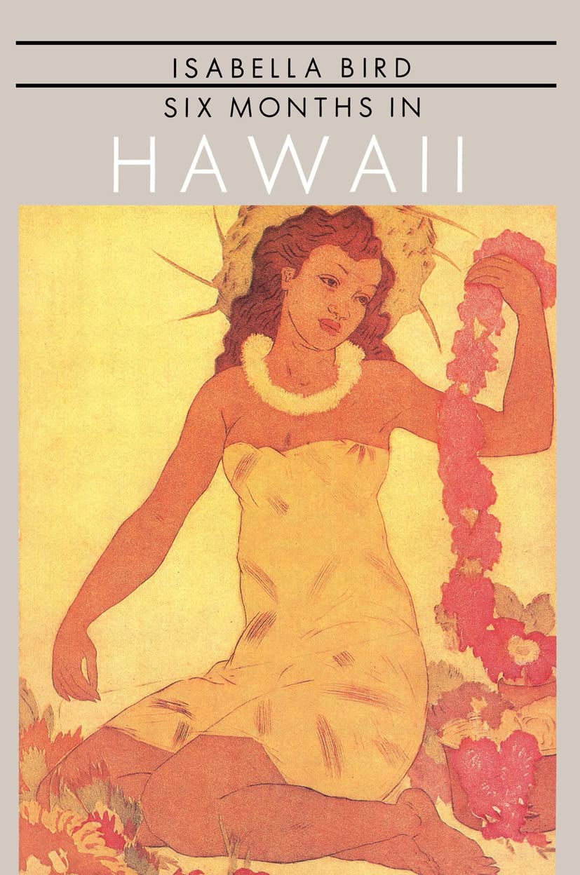 Six Months in Hawaii (Pacific Basin Series) Books