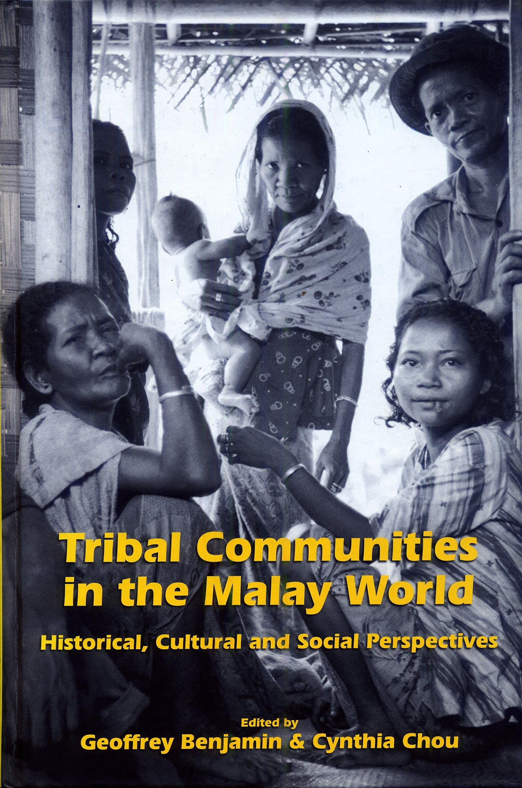 Tribal Communities in the Malay World Books