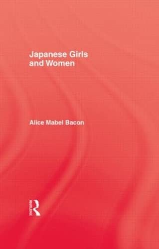 Japanese Girls Books