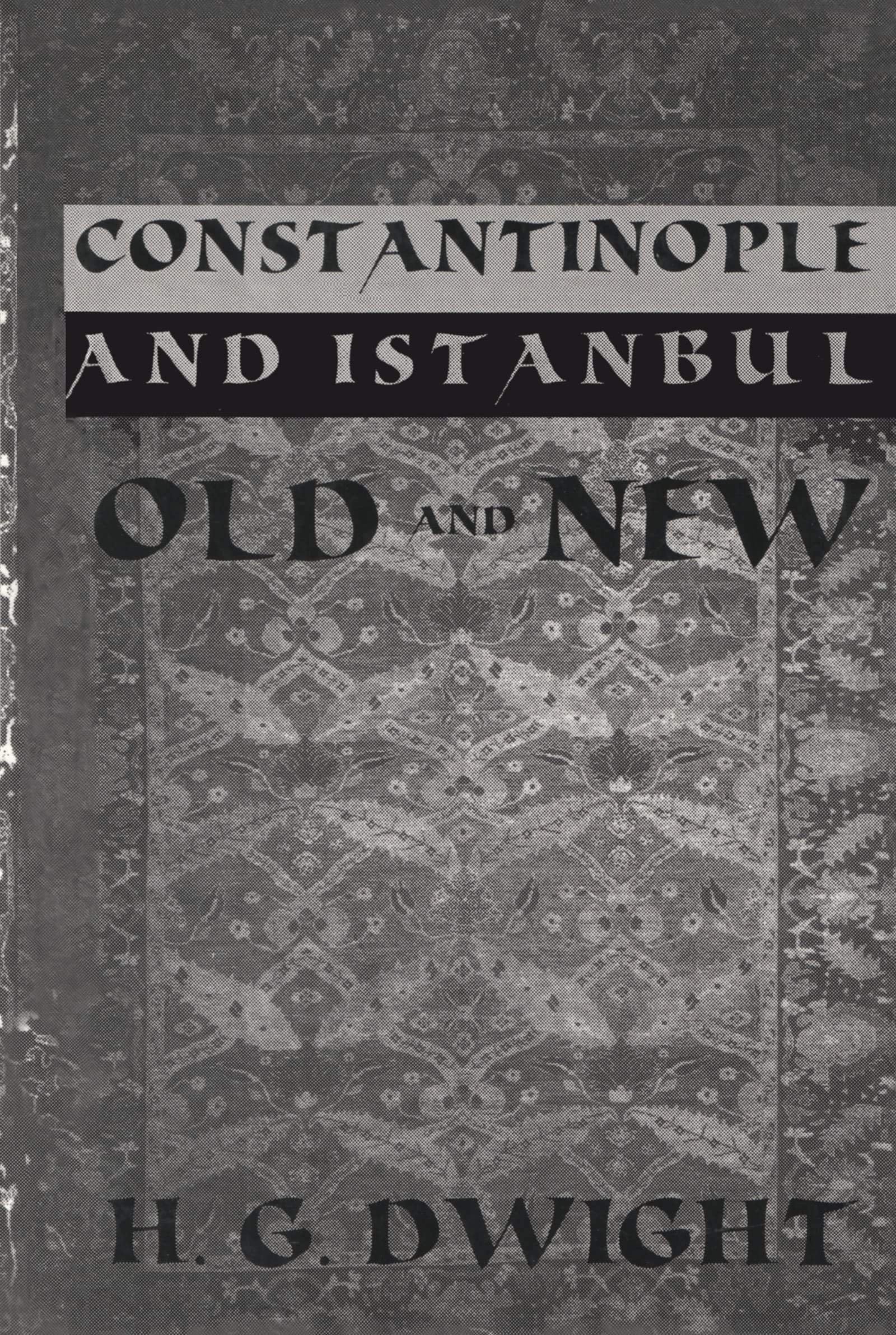 Constantinople and Istanbul: Old and New (Kegan Paul Travellers Series) Social Sciences