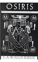 Osiris: The Egyptian Religion of Resurrection Religion & Esotericism