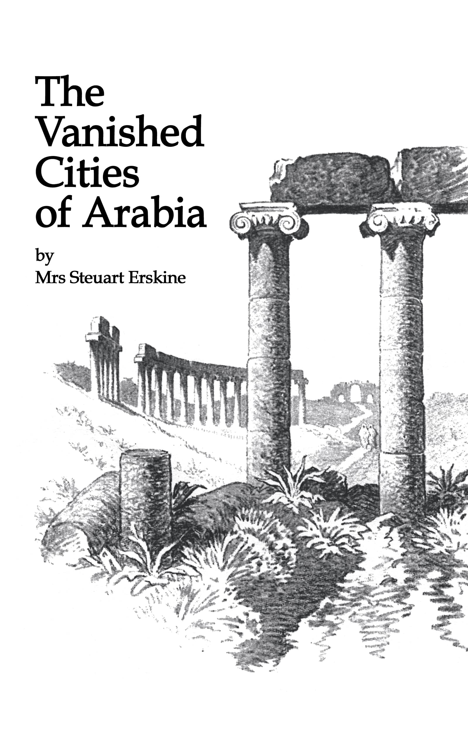Vanished Cities Of Arabia Law