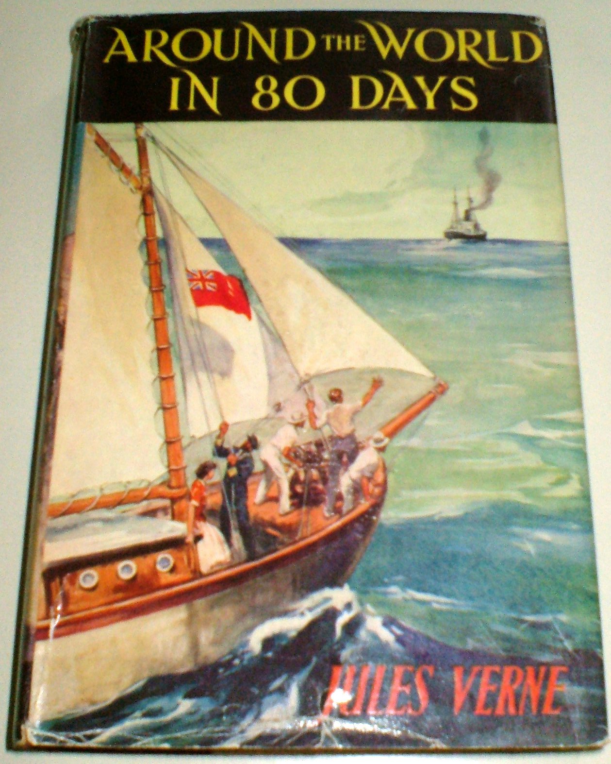 Priory Classics: Around the World in Eighty Days: Series Two (Priory classics - series two) Novels & Short Stories