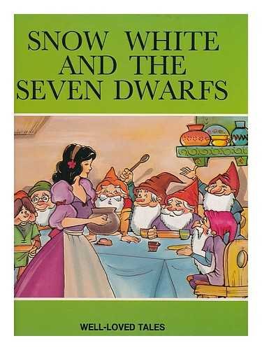 Snow White & the Seven Dwarfs Books