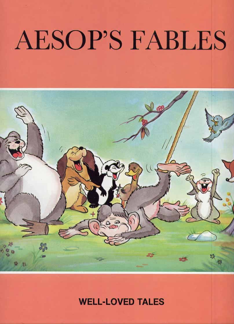 Aesop's Fables (Well-Loved Tales) Books