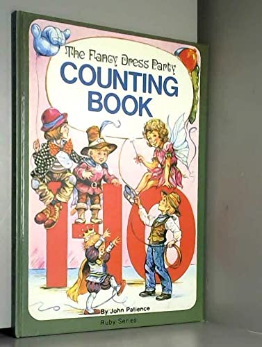 Fancy Dress Party Counting Book Books