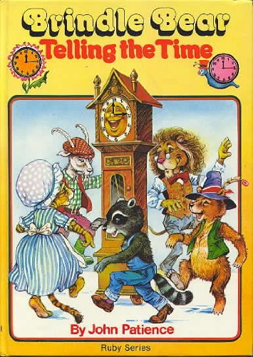 Product Image: Brindle Bear Telling the Time