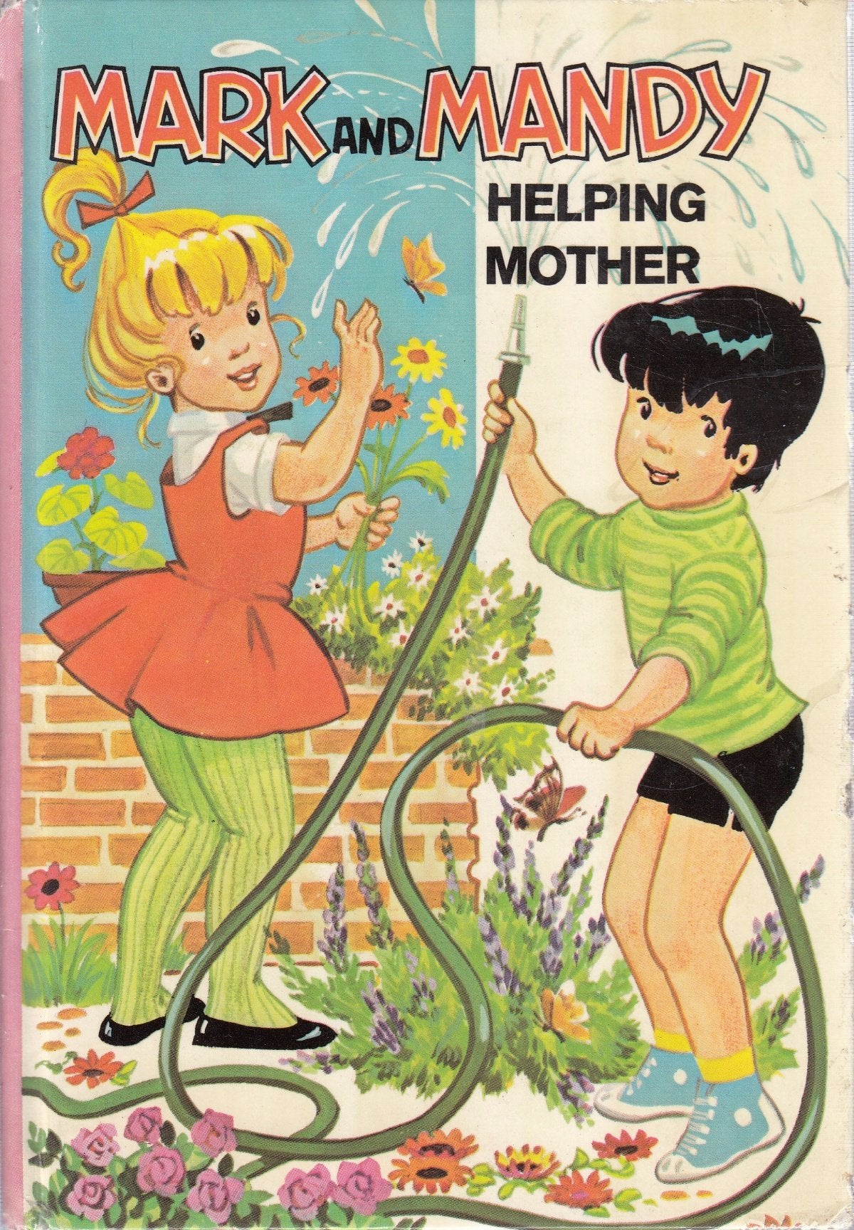 Mark and Mandy Make Music (Mark and Mandy) book