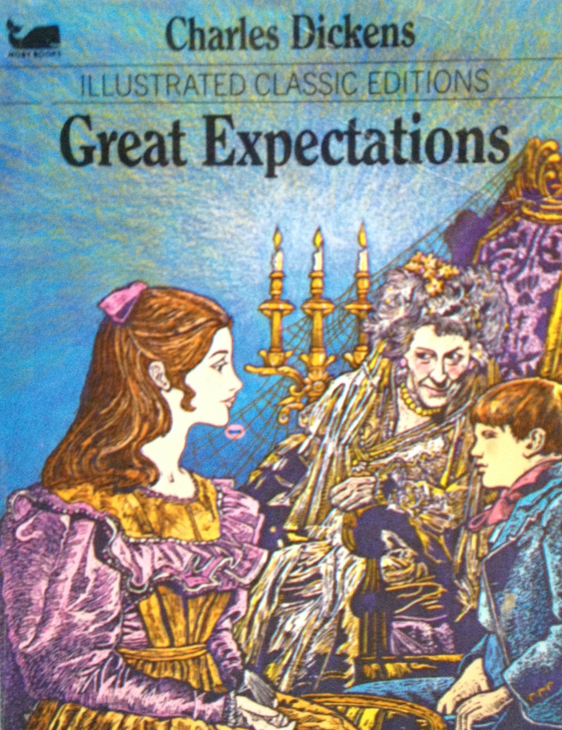 Product Image: Great Expectations Illustrated Classic Editions