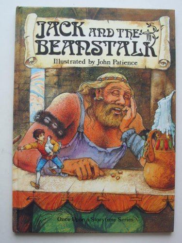 Jack and the Beanstalk (Once Upon a Storytime Series) book