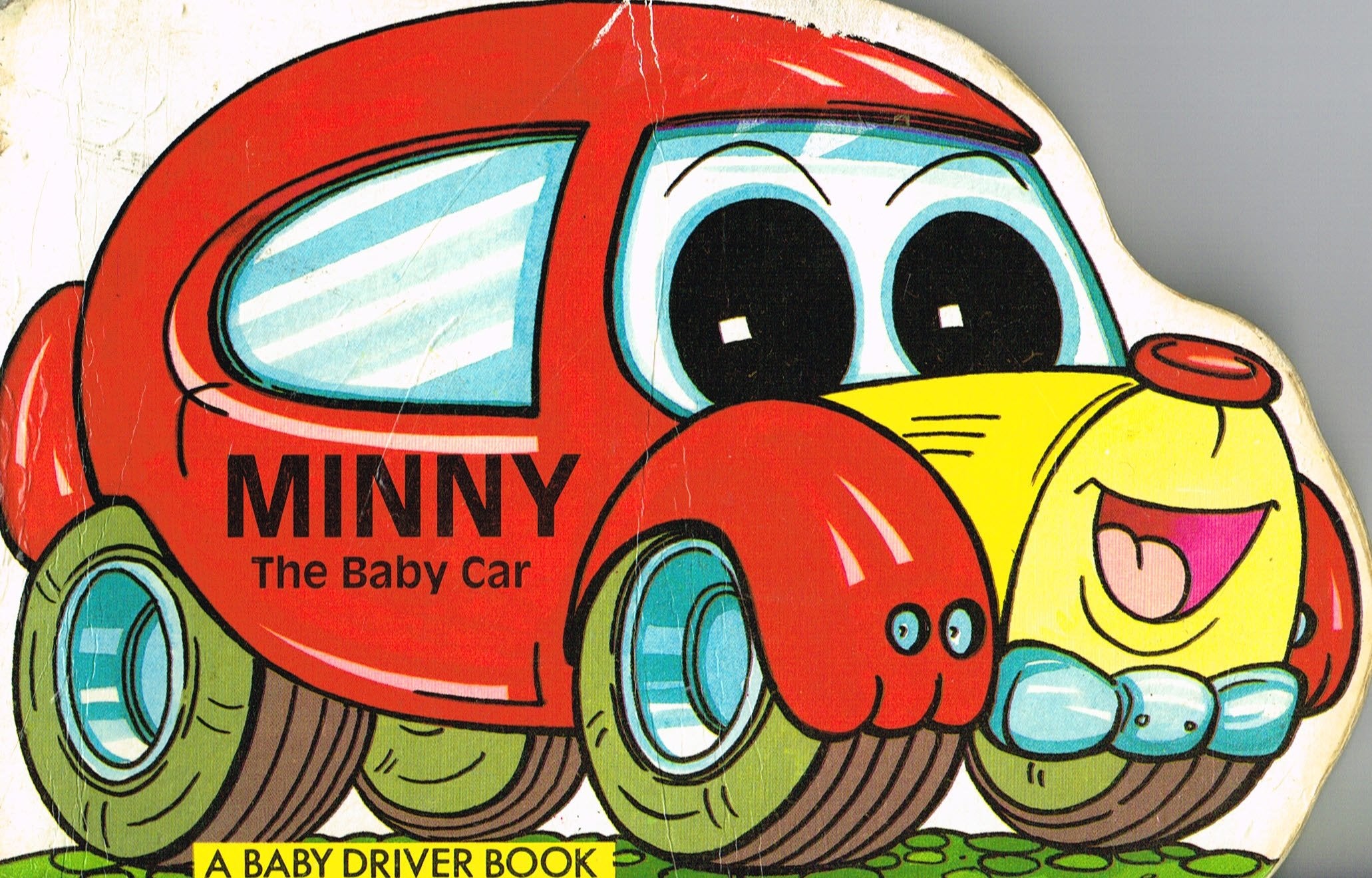 Ace the Racing Car; Minny the Baby Car; Sweeper the Road Cleaner; Jingler the Ice Cream Truck (Pack A) (Baby Driver S.) Reading Aloud & Learning to Read