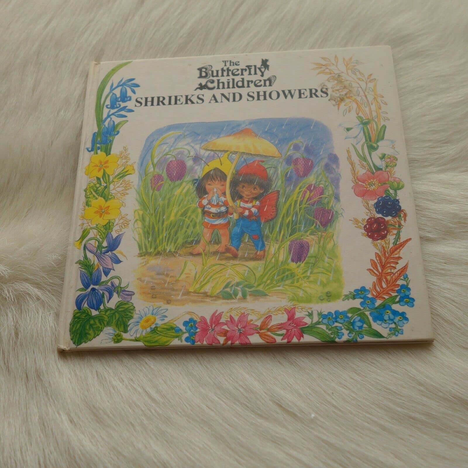 The Butterfly Children Story Books book