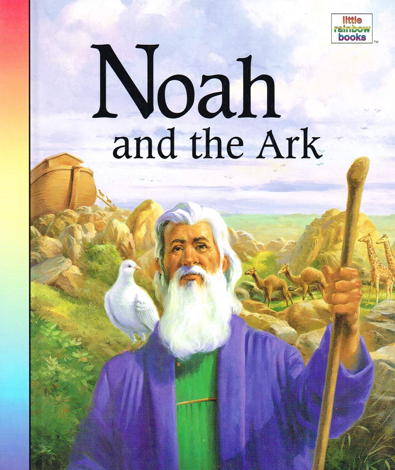 Little Rainbow Bible Stories Non-fiction