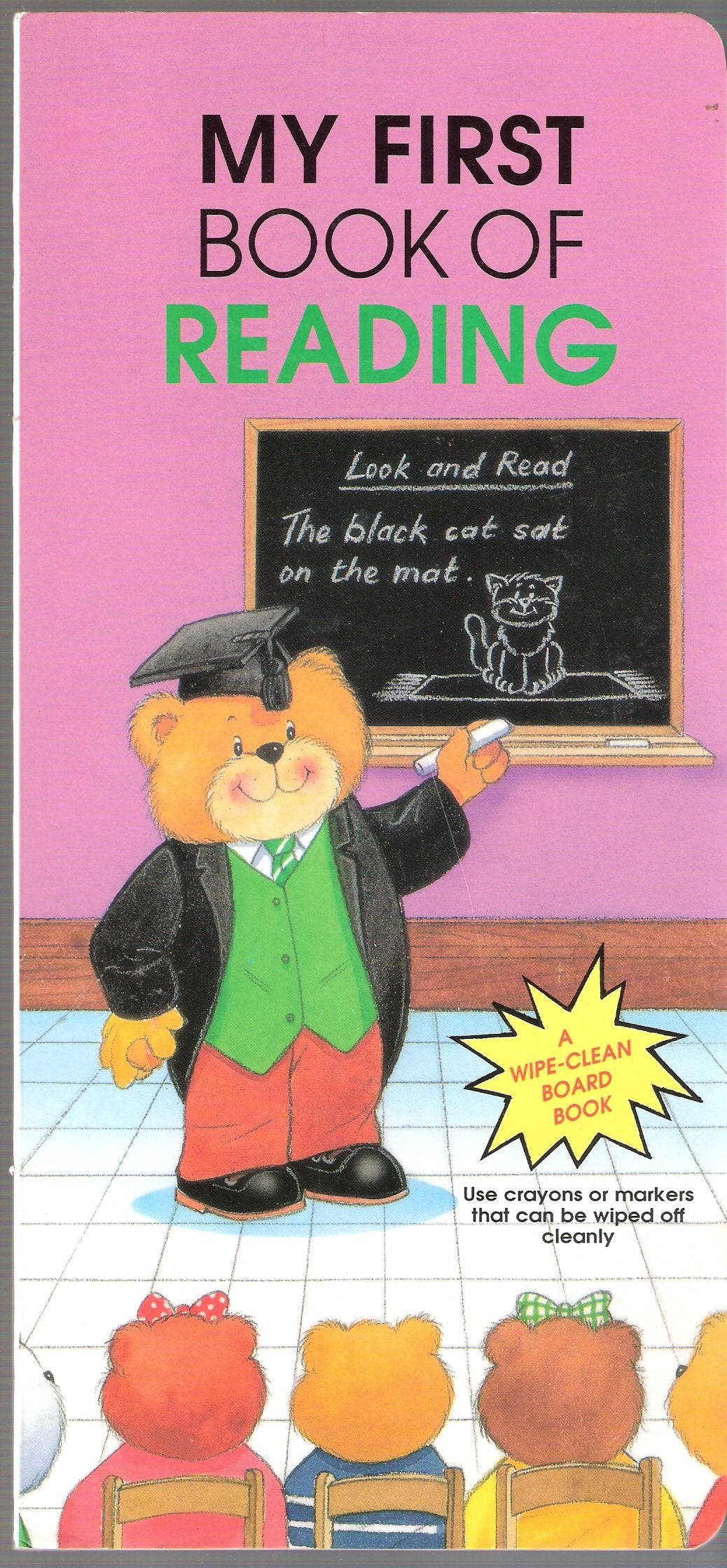 My First Book of Counting Non-fiction