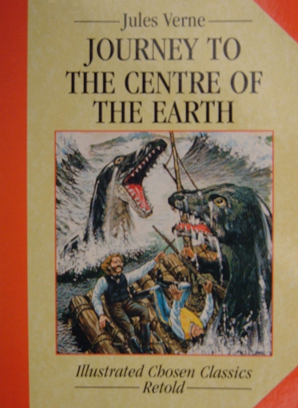 Journey to the Centre of the Earth ("Chosen" classics) Classics
