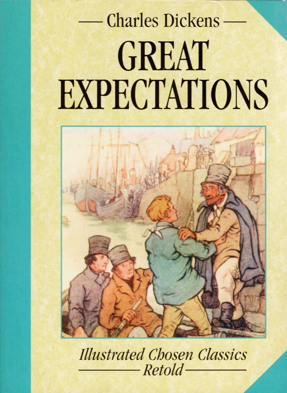 Great Expectations ("Chosen" classics) Novels & Short Stories for children