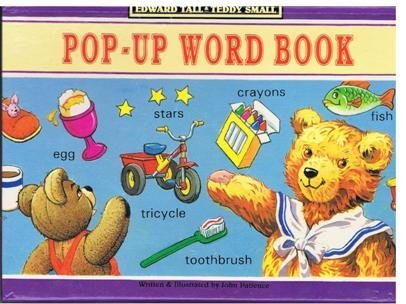 Product Image: POP-UP WORD BOOK