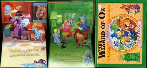 The Wizard of Oz - A POP-UP BOOK Books