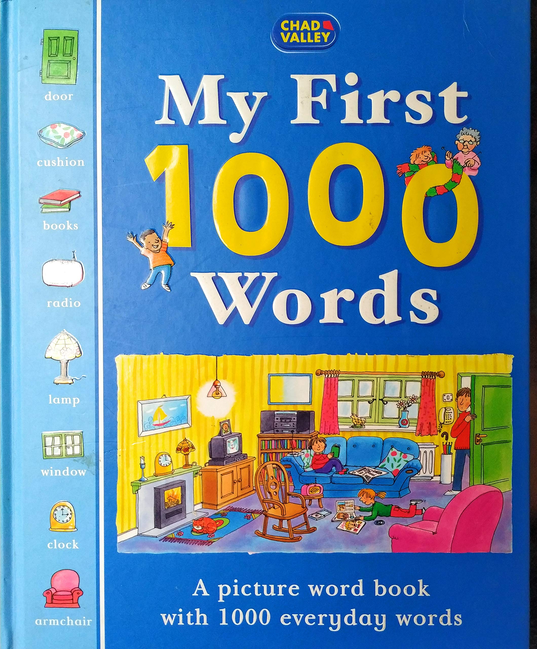 My First 1000 Words Non-fiction