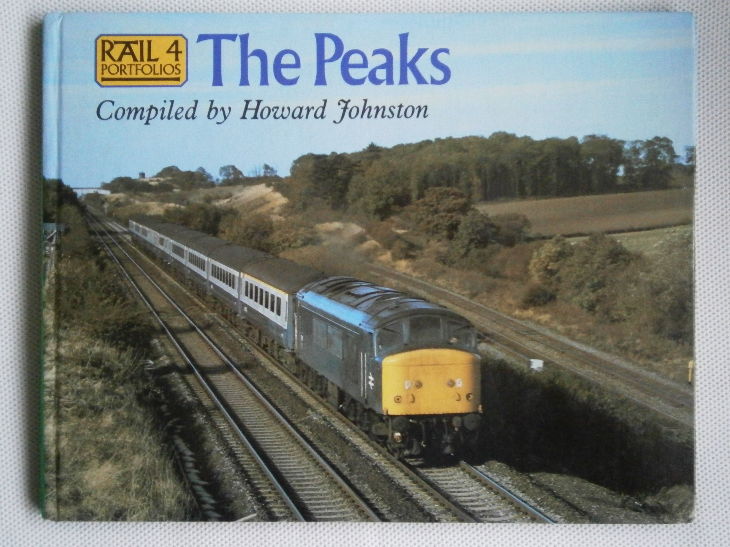 Peaks (No. 4) (Jane's Rail Portfolios) Books