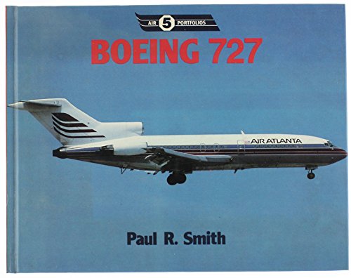 Boeing 727 (No. 5) (Air Portfolios) Business & Technology