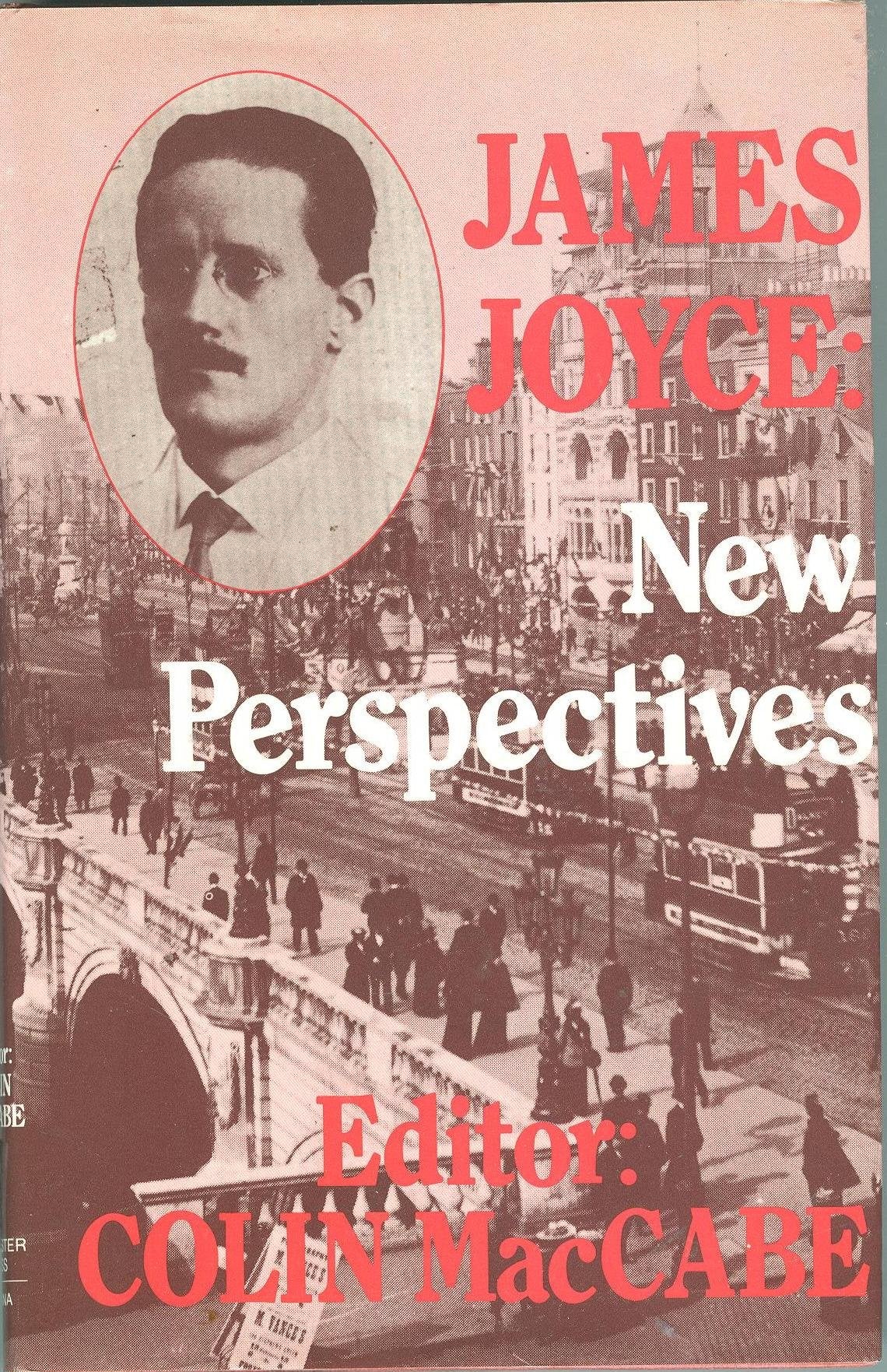 James Joyce: New Perspectives book