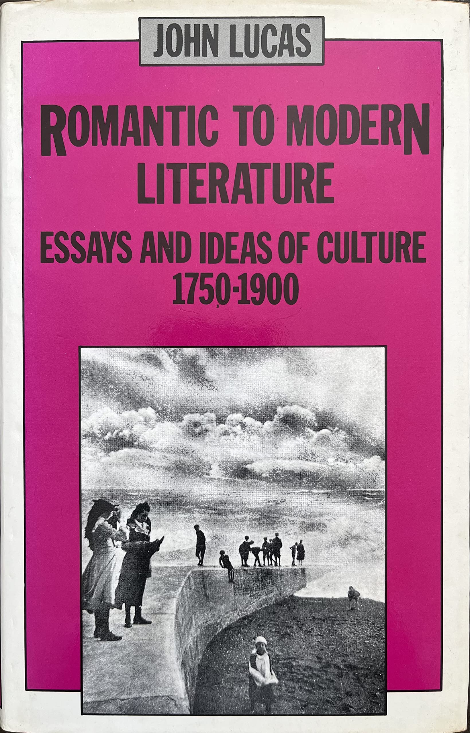 Romantic to Modern: Essays and Ideas of Culture, 1750-1900 Books
