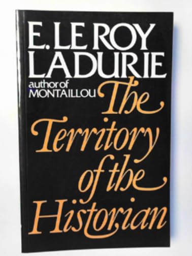 Territory of the Historian Books