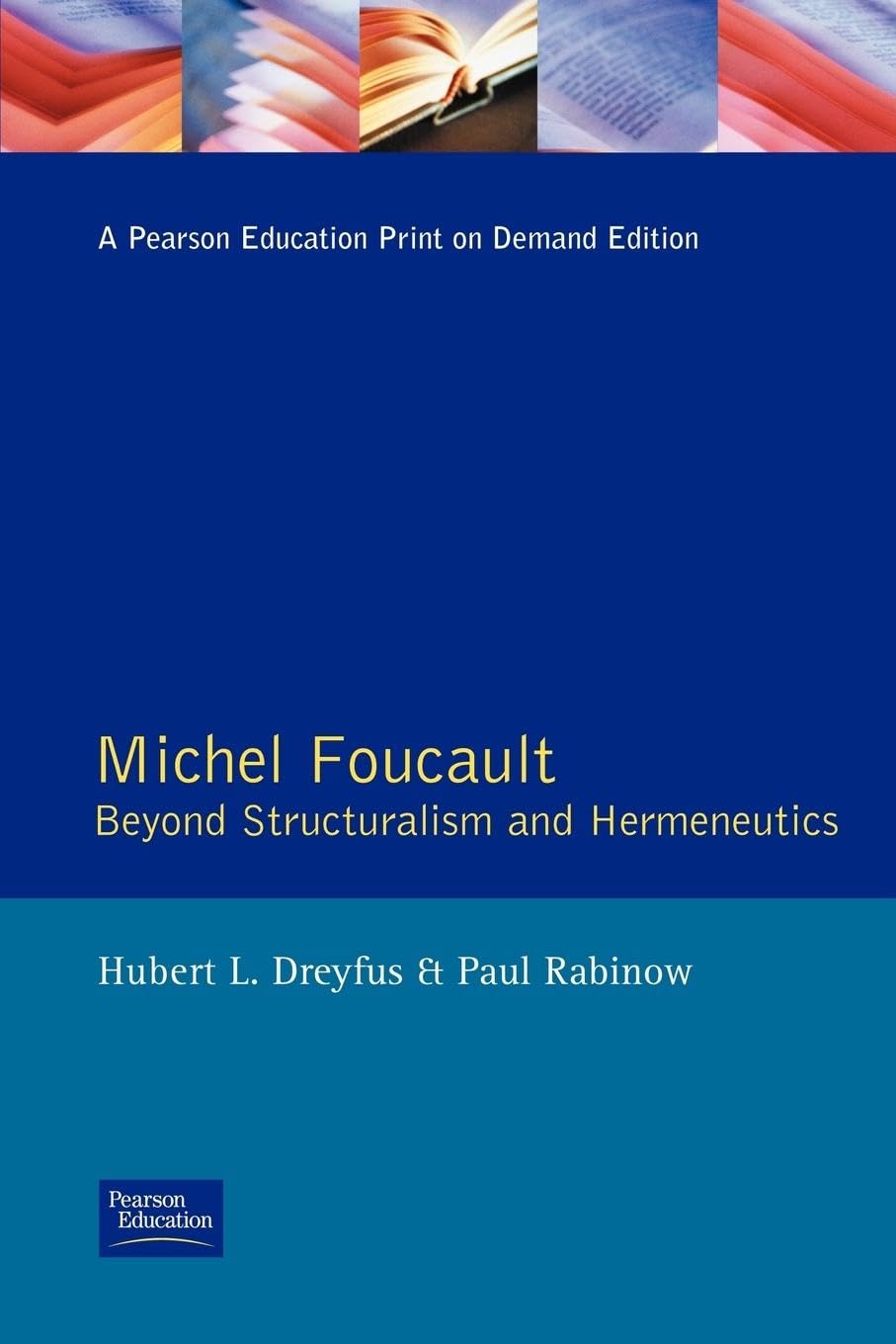 Michel Foucault book