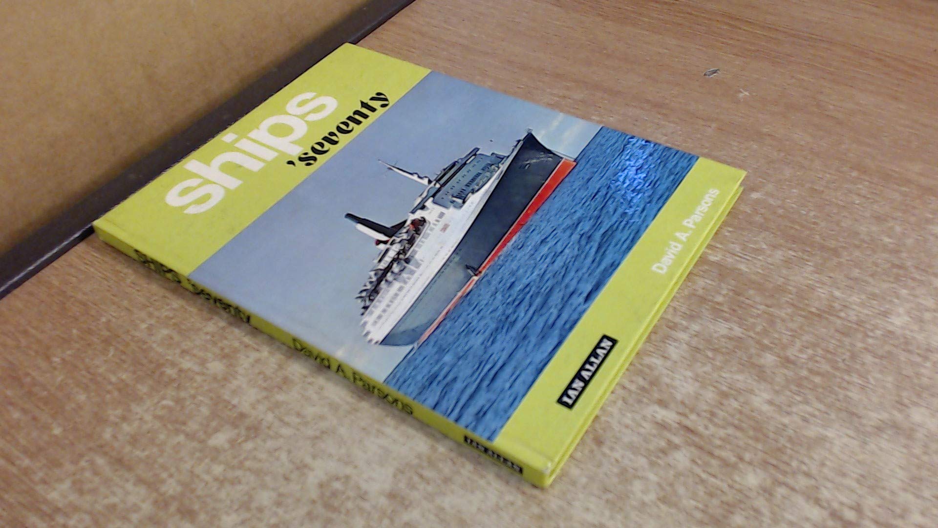SHIPS 'SEVENTY. Books