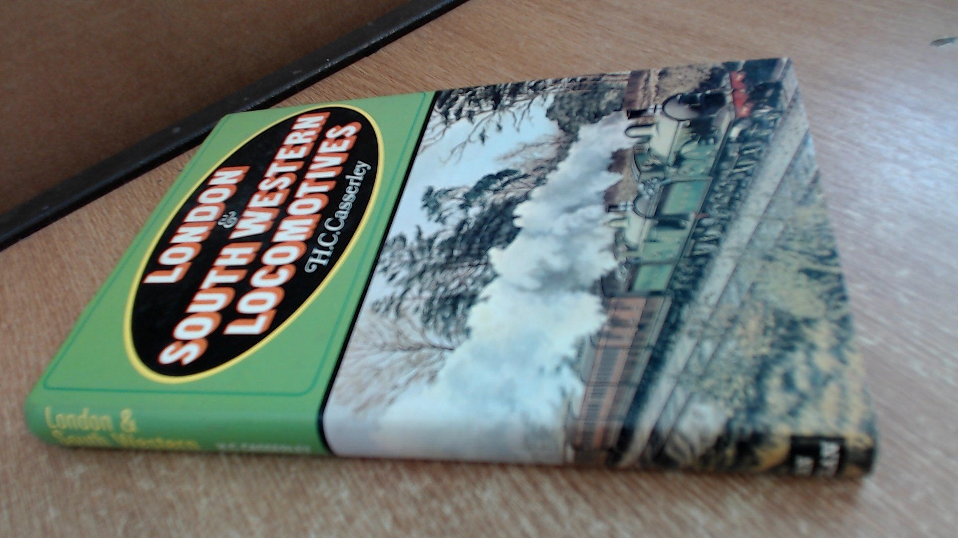 London and South Western Locomotives Books