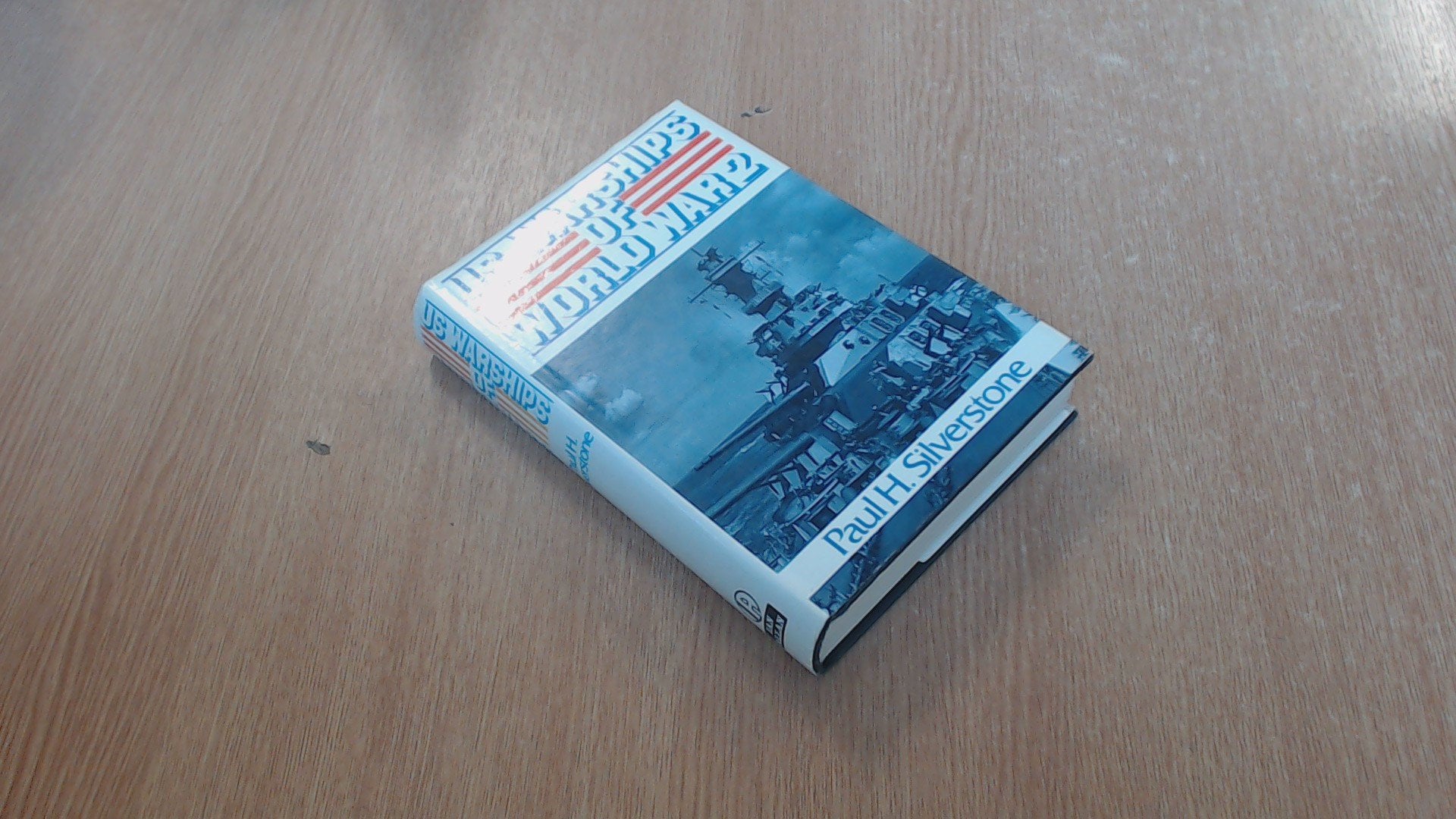 United States Warships of World War II Books