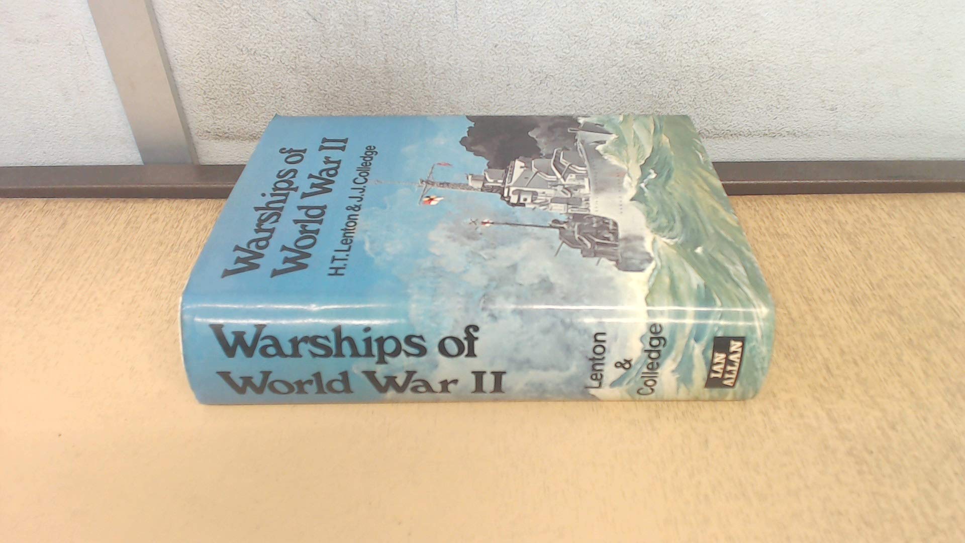 Warships of World War II: Pts. 1-8 in 1v Politics & History