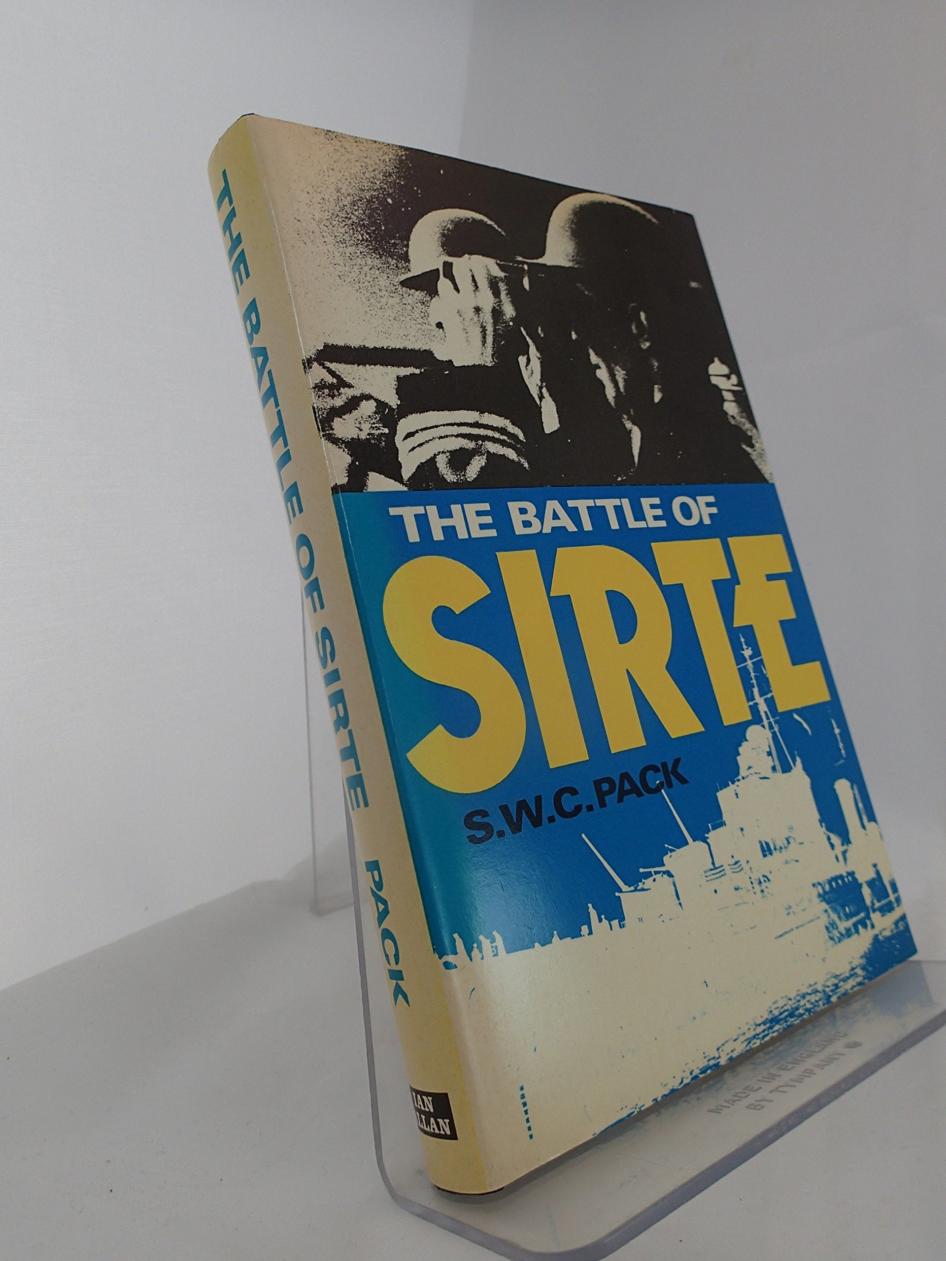 Battle of Sirte (Sea Battles in Close Up S.) Politics & History