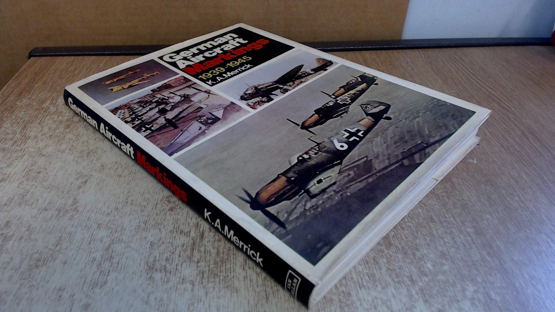 German Aircraft Markings, 1939-45 Books