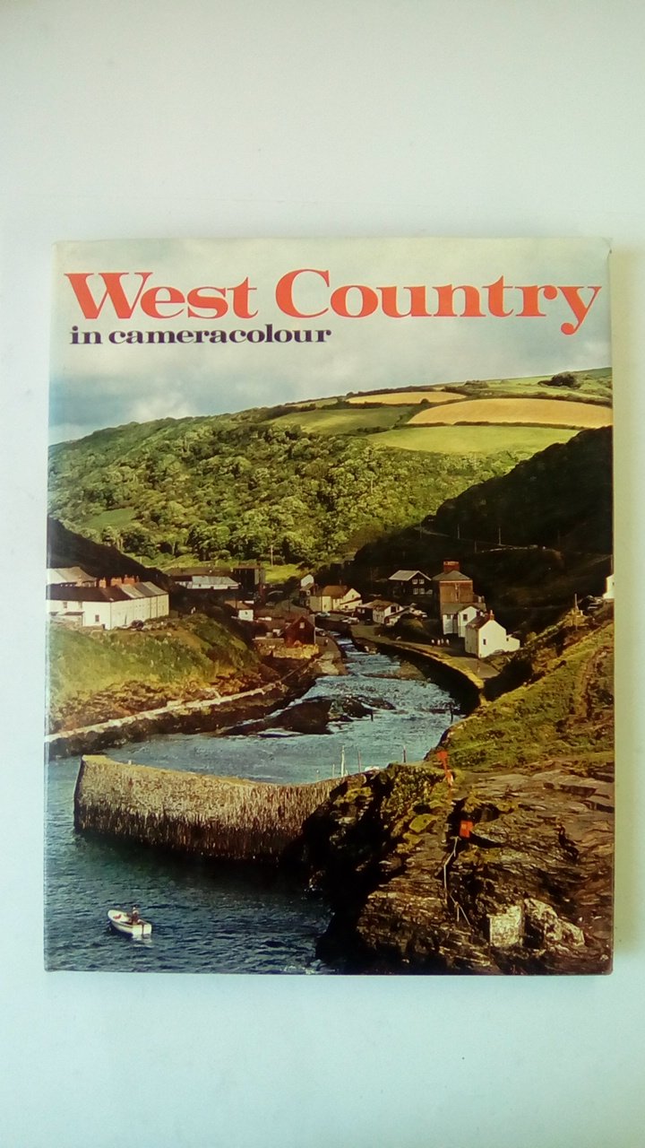 West Country (England in Cameracolour S.) Books