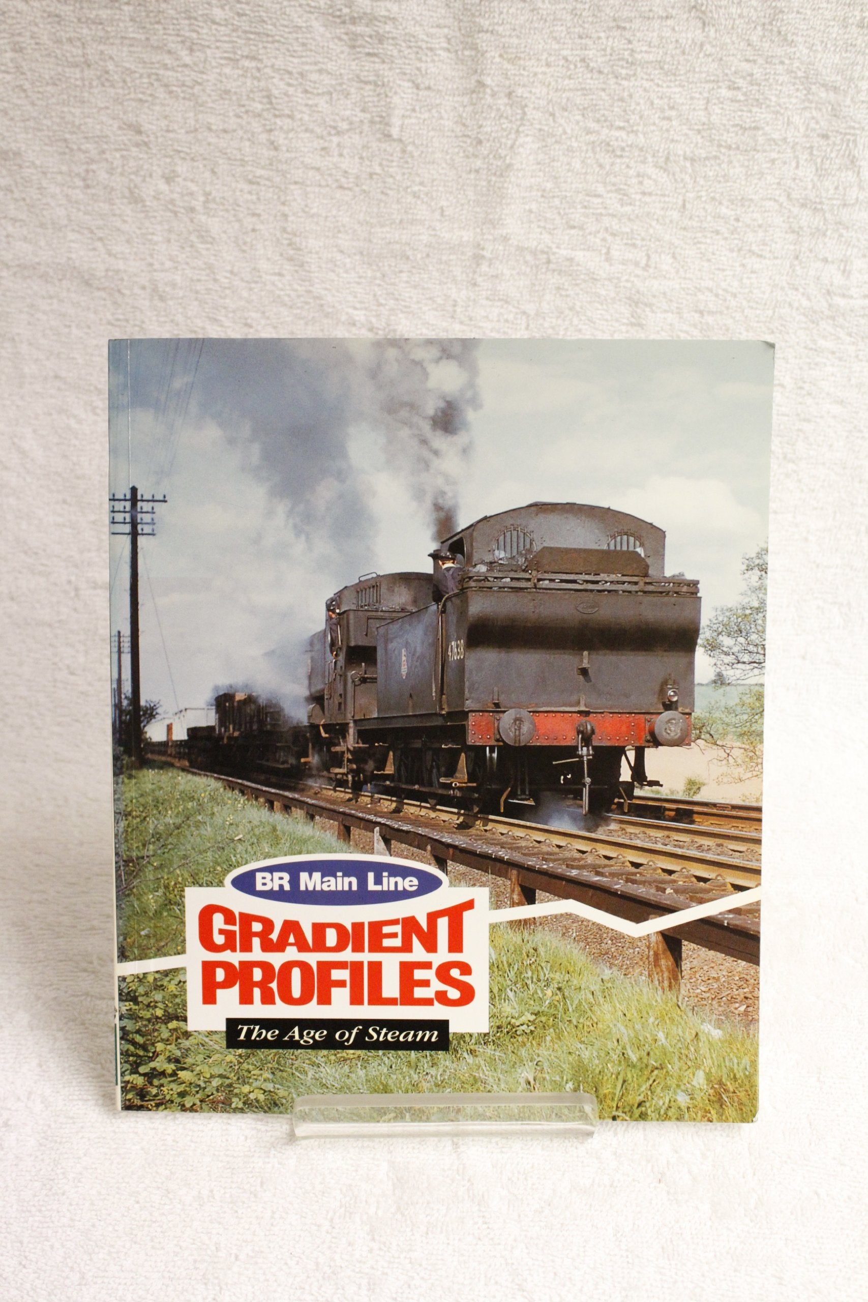 BR Main Line Gradient Profiles - The Age Of Steam Leisure, Home & Garden