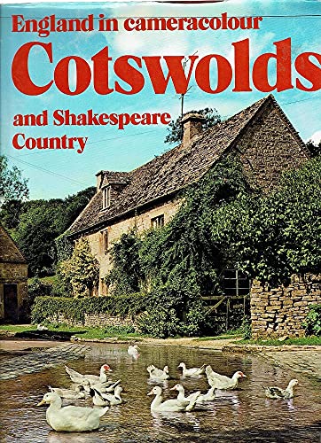 Cotswolds and Shakespeare Country (England in Cameracolour S.) Politics & History