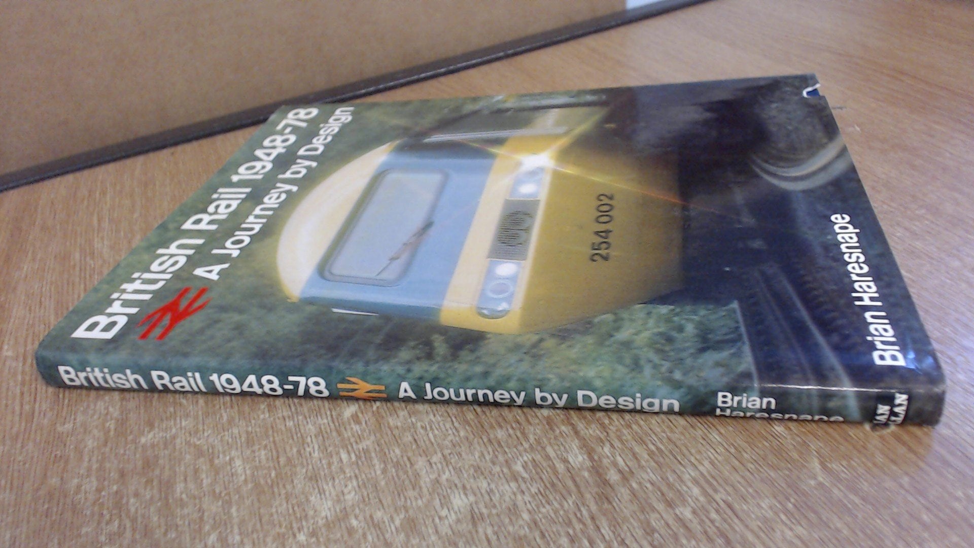 British Rail, 1948-78: A Journey by Design Books