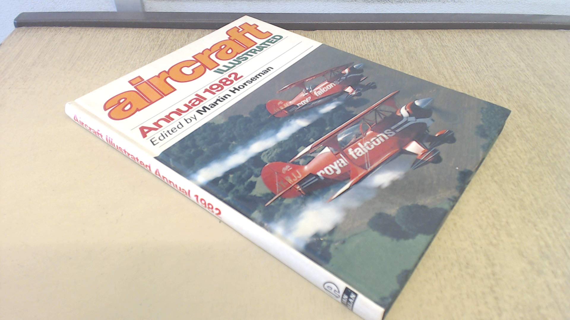 "Aircraft Illustrated" Annual 1982 Books