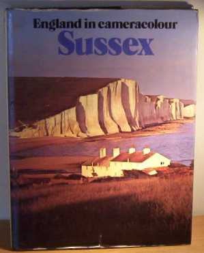 Sussex (England in Cameracolour S.) Books