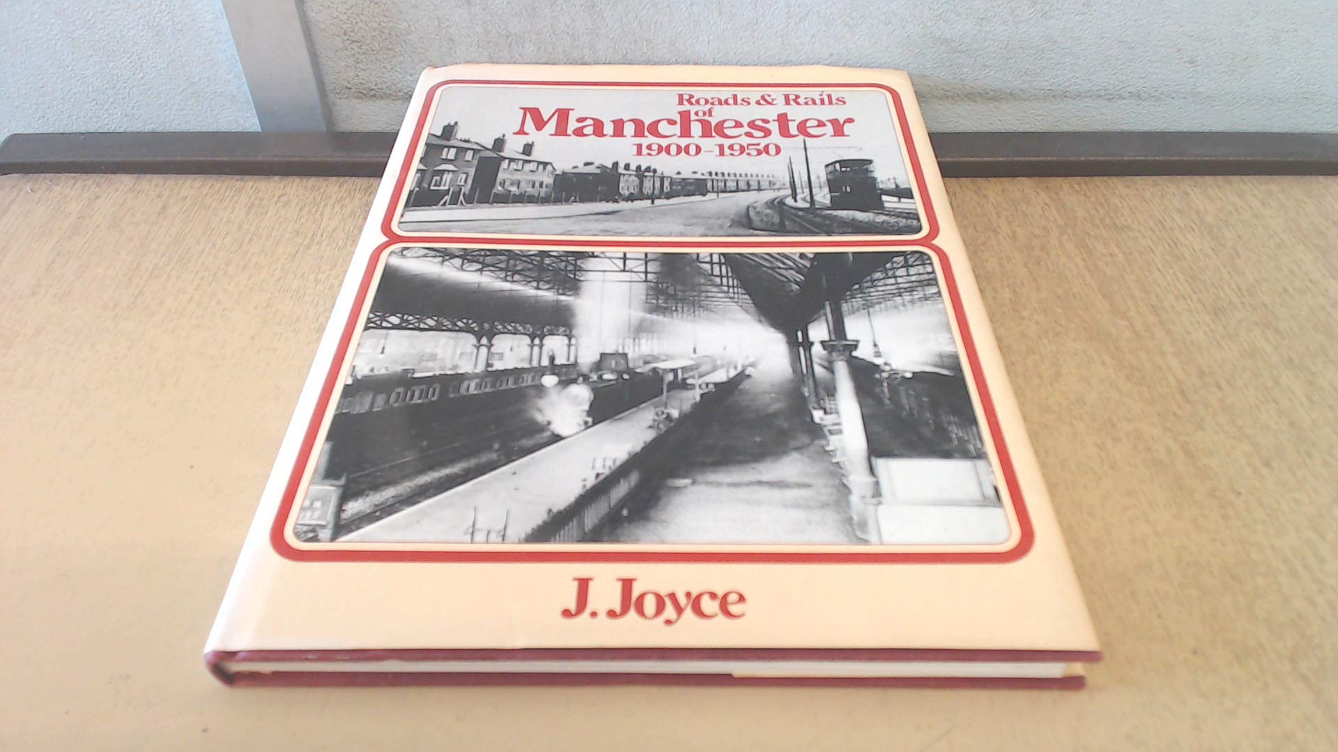 Roads and Rails of Manchester Books