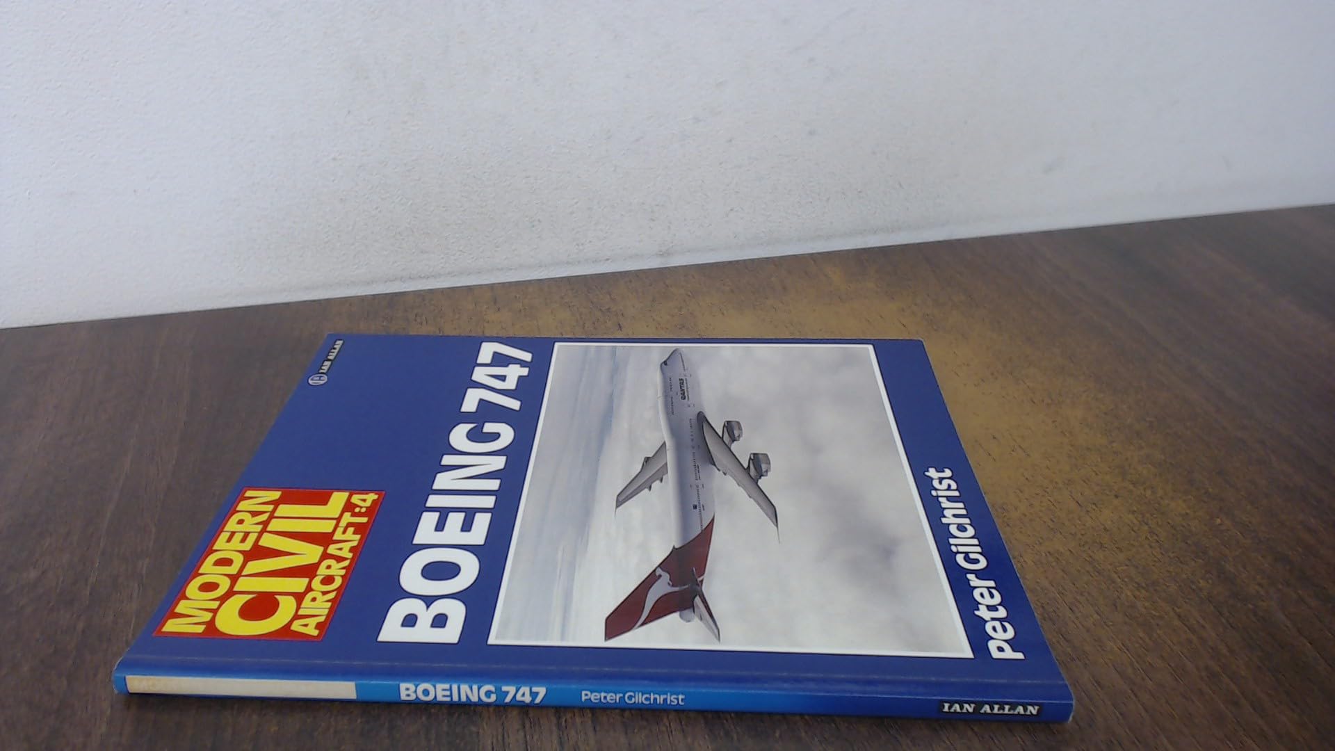 Boeing 747/C1056Ae (Modern Civil Aircraft S.) Business & Technology