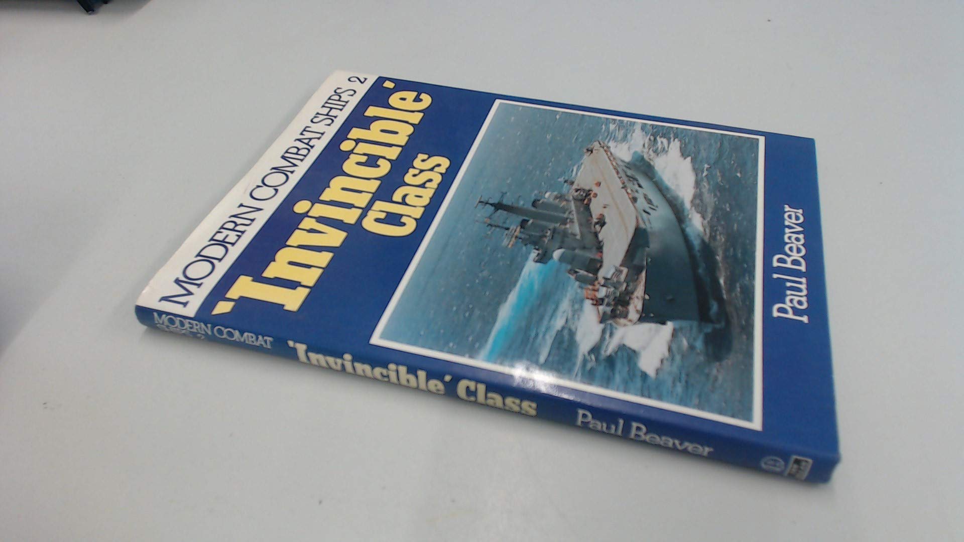 Invincible Class (v. 2) (Modern Combat Ships) Leisure, Home & Garden
