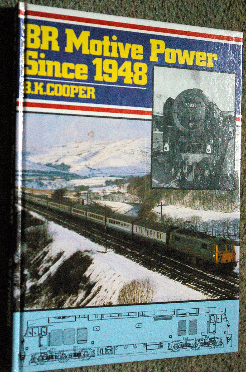 Product Image: British Rail Motive Power Since 1948
