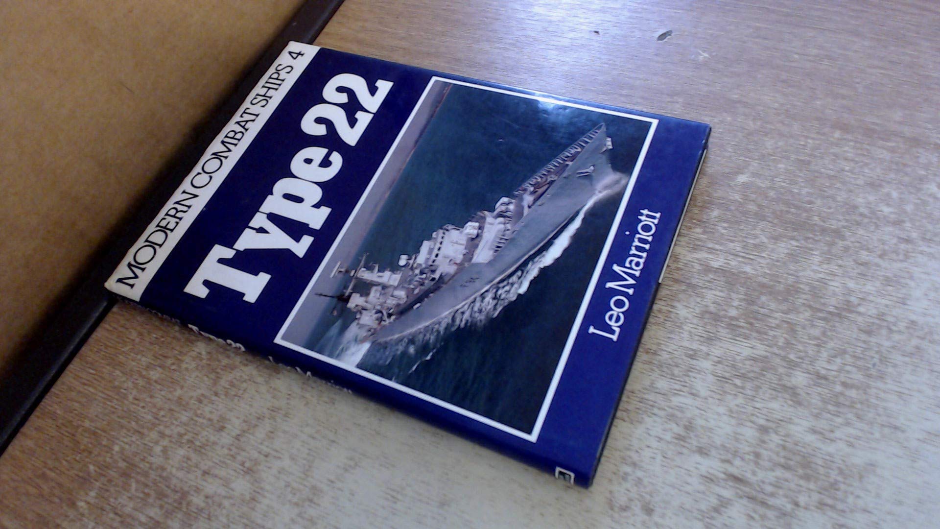 Type 22's (v. 4) (Modern combat ships) Leisure, Home & Garden