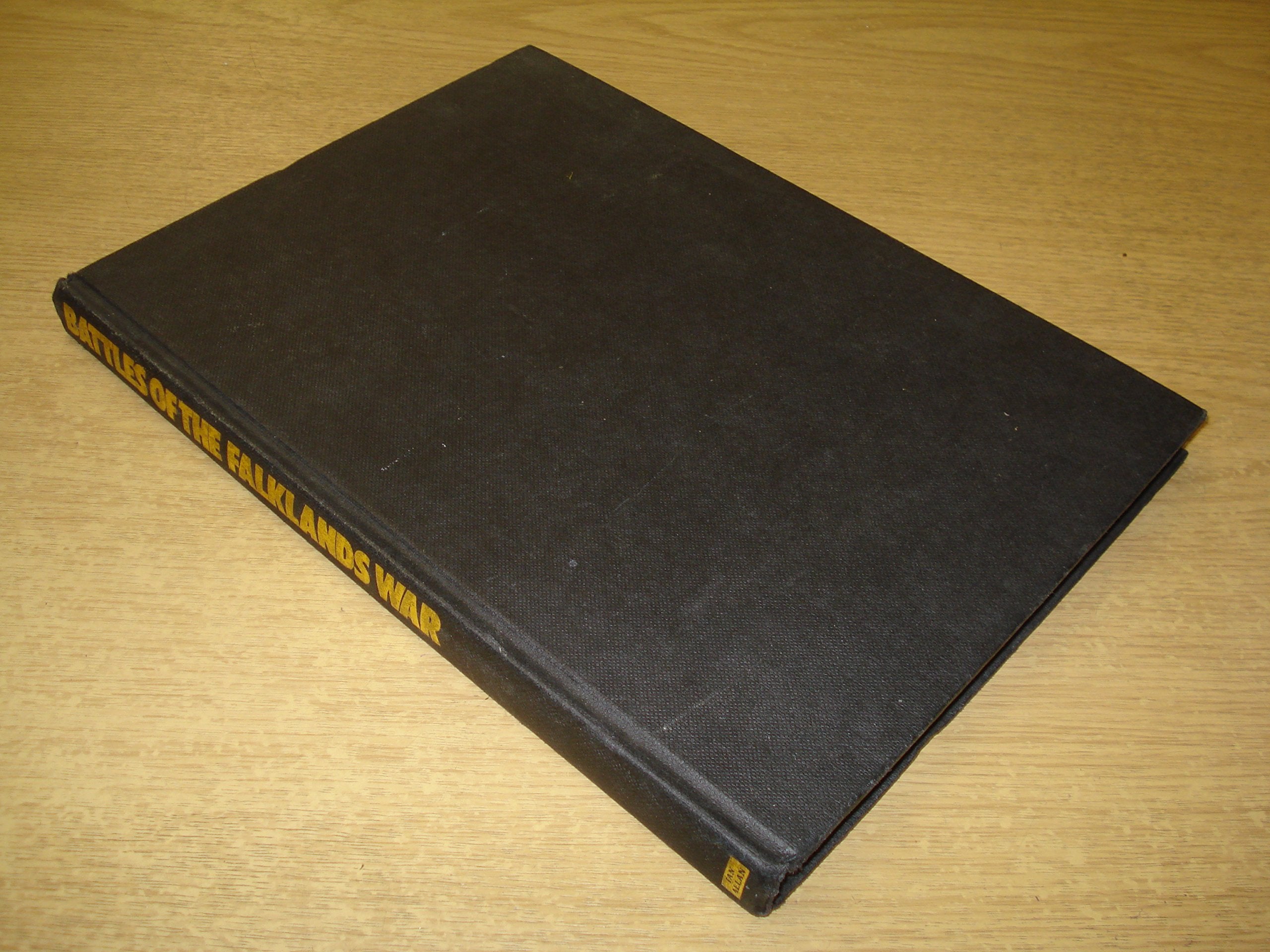 Battles of the Falklands War Social Sciences