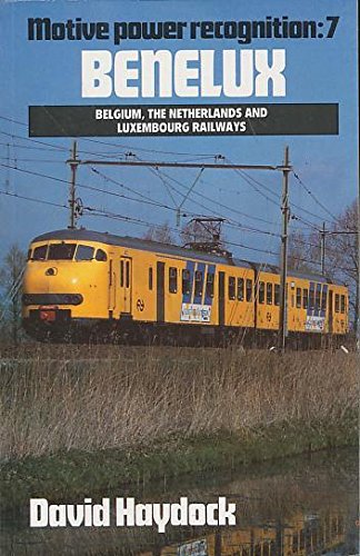 Product Image: Benelux (No. 7) (Motive Power Recognition)
