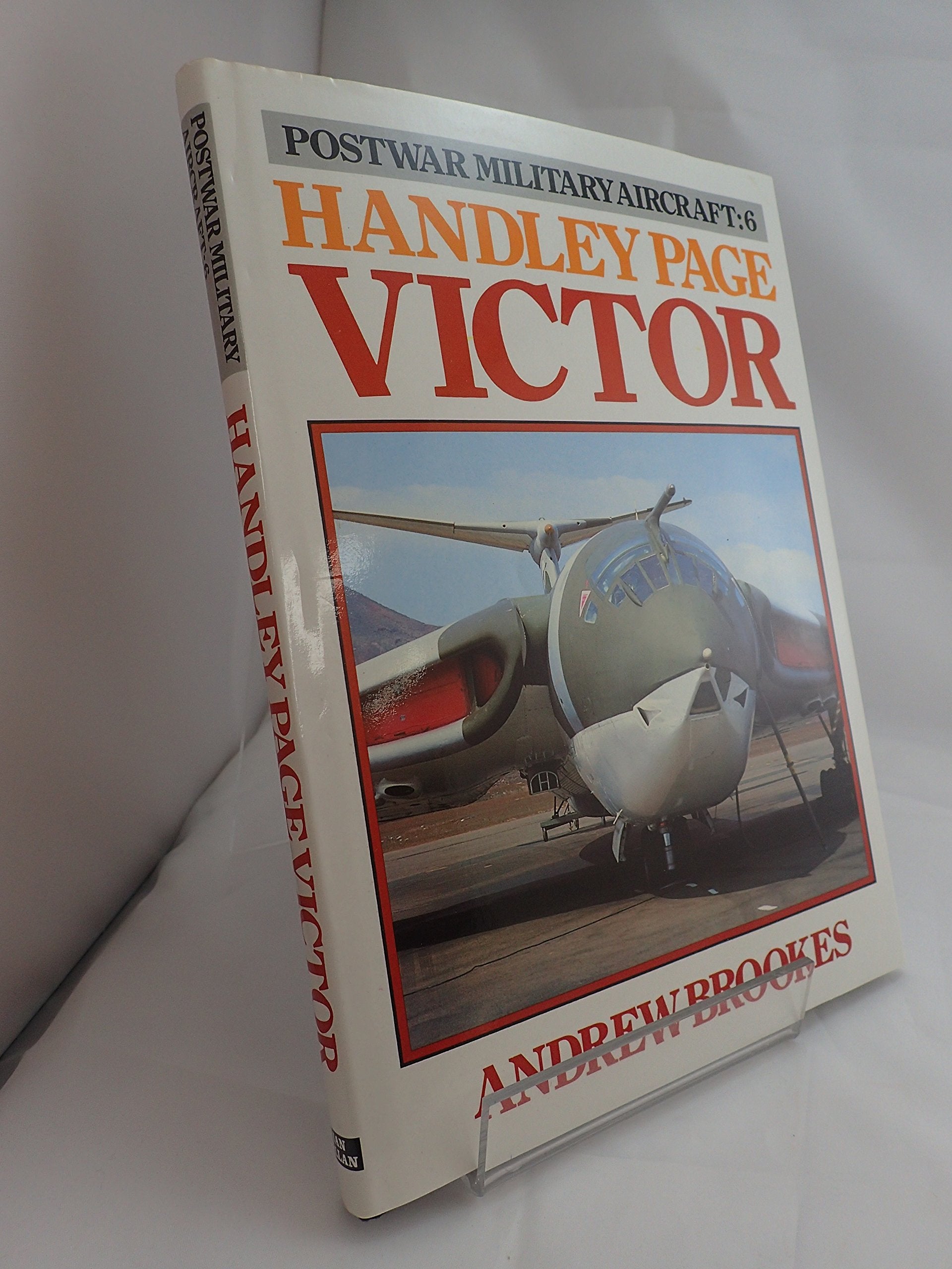 Handley Page Victor (Post War Military Aircraft, 6) Leisure, Home & Garden